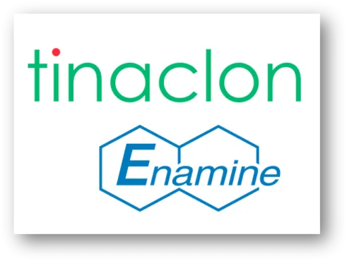 'AI' Tinaclon signs a solution agreement with compound supplier Enamine